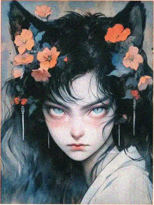科幻电影推荐《第九次日落》海报