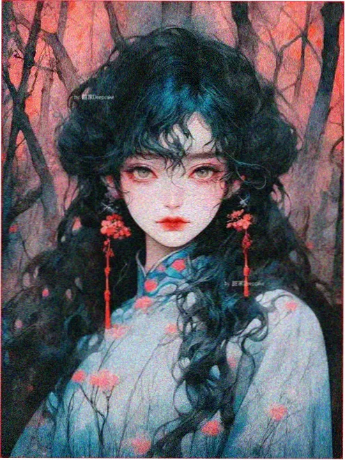 成长电影推荐《铁轨上的月亮》海报